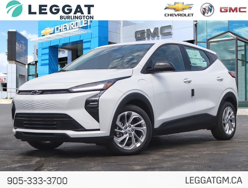 2027 Chevrolet Bolt FWD 4dr LT