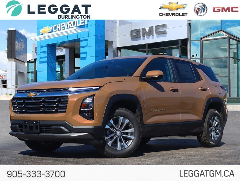 2027 Chevrolet Equinox AWD 4dr LT w/2LT