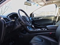 2017 Ford Edge Titanium | AWD | 3.5L | ROOF | NAV | ADPTV CRUISE