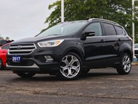 2017 Ford Escape Titanium | 2.0L | ROOF | NAV | BLIS | 19s