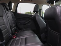 2017 Ford Escape Titanium | 2.0L | ROOF | NAV | BLIS | 19s