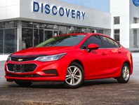 2018 Chevrolet Cruze LT | 1.4L | ROOF | TECH PKG | CONV PKG