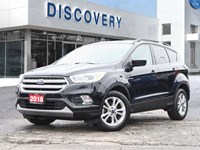 2018 Ford Escape SEL | 1.5L | ROOF | NAV | TOW | PWR LFT GATE