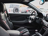 2020 Hyundai Veloster Turbo | Manual | PANO ROOF | LEATHER | HTD STR WHL