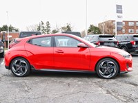 2020 Hyundai Veloster Turbo | Manual | PANO ROOF | LEATHER | HTD STR WHL