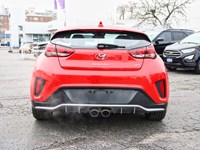 2020 Hyundai Veloster Turbo | Manual | PANO ROOF | LEATHER | HTD STR WHL