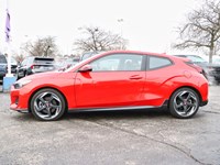 2020 Hyundai Veloster Turbo | Manual | PANO ROOF | LEATHER | HTD STR WHL