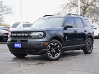 2022 Ford Bronco Sport Outer Banks | 4x4 | 1.5L | ROOF | TOW | COPILOT