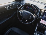 2022 Ford Edge ST Line | AWD | NAV | ROOF | TOW | HTD STR WHL