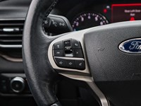 2022 Ford Explorer Limited | 4WD | HYBRID | ROOF | TOW | NAV | 360