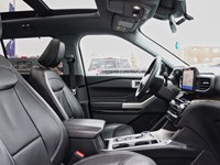 2022 Ford Explorer Limited | 4WD | HYBRID | ROOF | TOW | NAV | 360