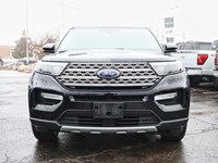 2022 Ford Explorer Limited | 4WD | HYBRID | ROOF | TOW | NAV | 360