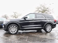 2022 Ford Explorer Limited | 4WD | HYBRID | ROOF | TOW | NAV | 360