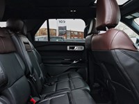 2022 Ford Explorer Platinum | 4WD | 3.0L | TECH PKG | ROOF | NAV |21s