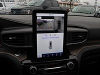 2022 Ford Explorer Platinum | 4WD | 3.0L | TECH PKG | ROOF | NAV |21s