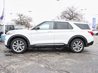 2022 Ford Explorer Platinum | 4WD | 3.0L | TECH PKG | ROOF | NAV |21s