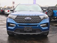 2022 Ford Explorer XLT | 4WD | SPORT PKG | ROOF | NAV | TOW | 20s