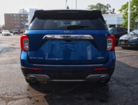 2022 Ford Explorer Limited | 4WD | NAV | 360 | HTD/COOL SEATS | B&O