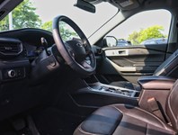 2022 Ford Explorer Limited | 4WD | NAV | 360 | HTD/COOL SEATS | B&O