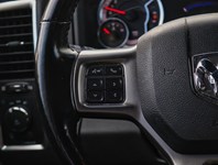 2022 RAM 1500 Classic Warlock | 4X4 | 5.7L |NAV| HTD STR WHL| PREM SOUND