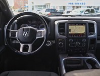 2022 RAM 1500 Classic Warlock | 4X4 | 5.7L |NAV| HTD STR WHL| PREM SOUND