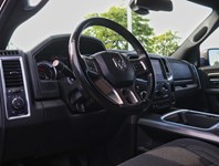 2022 RAM 1500 Classic Warlock | 4X4 | 5.7L |NAV| HTD STR WHL| PREM SOUND