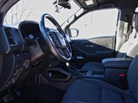 2023 Nissan Frontier SV | 4x4 | 3.8L | Crew Cab | MIDNIGHT EDITION