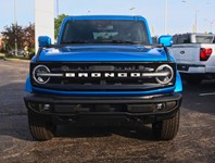 2024 Ford Bronco Outer Banks | 4X4 | 2.7L | HIGH/LUX PKG | HARD TOP