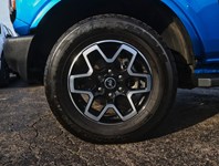 2024 Ford Bronco Outer Banks | 4X4 | 2.7L | HIGH/LUX PKG | HARD TOP