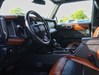 2024 Ford Bronco Outer Banks | 4X4 | 2.7L | HIGH/LUX PKG | HARD TOP