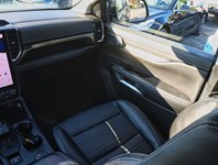 2024 Ford Ranger LARIAT | 4X4 | 2.3L | 360 | LEATHER | TOW | R BRDS