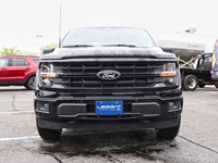 2025 Ford F-150 XLT | 4X4 | 2.7L | 303A| BLK PK PLS |ROOF | BD UTL