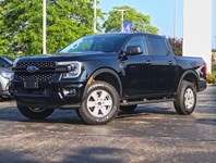 2025 Ford Ranger STX | 4X4 | 2.3L | RUNN BRDS | TOW | CARPET FLRS