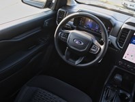 2025 Ford Ranger STX | 4X4 | 2.3L | RUNN BRDS | TOW | CARPET FLRS