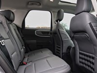 2026 Ford Bronco Sport Badlands | 4X4 | 2.0L | TECH | ROOF | CRGO MGMNT