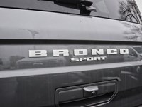 2026 Ford Bronco Sport Badlands | 4X4 | 2.0L | TECH | ROOF | CRGO MGMNT