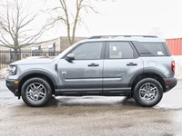 2026 Ford Bronco Sport Big Bend | 4X4 | 1.5L | CONV PKG