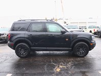 2026 Ford Bronco Sport Badlands | 4x4 | 2.0L | ROOF | TECH PKG