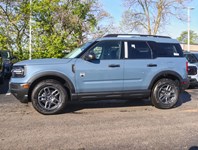2026 Ford Bronco Sport Big Bend | 4X4 | 1.5L | CONV PKG