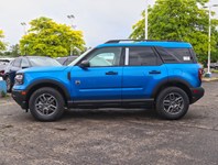 2026 Ford Bronco Sport Big Bend | 4X4 | 1.5L | CONV PKG