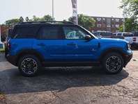 2026 Ford Bronco Sport Outer Banks | 4X4 | 1.5L
