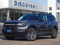 2026 Ford Bronco Sport Big Bend | 4X4 | 1.5L | PREM 17s