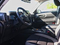 2026 Ford Bronco Sport Big Bend | 4X4 | 1.5L | ROOF | CONV PKG | 17s