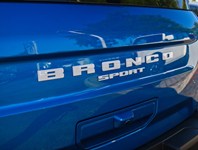 2026 Ford Bronco Sport Badlands | 4X4 | 2.0L | ROOF | TECH | CRGO MGMNT