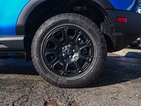 2026 Ford Bronco Sport Badlands | 4X4 | 2.0L | ROOF | TECH | CRGO MGMNT
