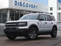2026 Ford Bronco Sport Big Bend | 4X4 | 1.5L | CONV PKG | PREM 17s