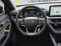 2026 Ford Explorer ST | 4WD | ROOF | 360 | ADPTV CRUISE | B&O | 21s