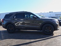 2026 Ford Explorer Tremor | 4WD | 2.3L | CONV PKG | BLUECRUISE