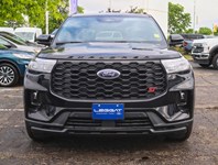2026 Ford Explorer ST | 4WD | ROOF | 360 | ADPTV CRUISE | B&O | 21s