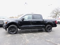 2026 Ford F-150 LARIAT | 4X4 | HYBRID | 502A | BLK PK | ROOF